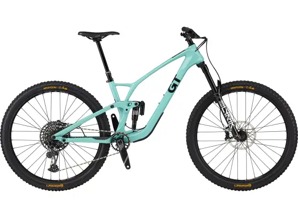GT Sensor 29 Carbon Pro LE full suspension mountain bike SGN