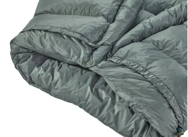 Therm-A-Rest Vesper Down Quilt 7°C Grey