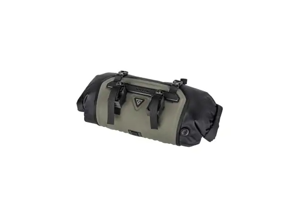 Topeak bikepacking Frontloader 8 l handlebar bag green