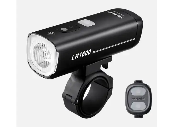 Ravemen LR1600 front light