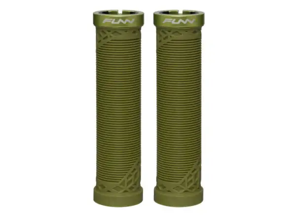 Funn Hilt grips Army Green