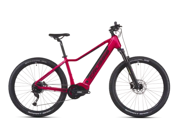 Crussis e-Guera 7.11 513Wh mountain e-bike