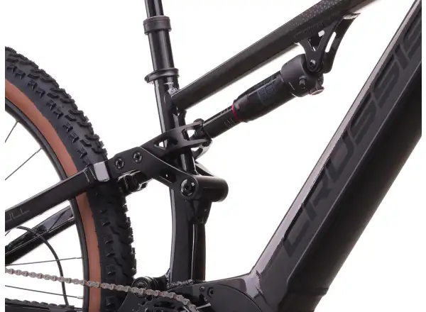 Crussis ONE-Full 9.11 894Wh full-suspension e-bike