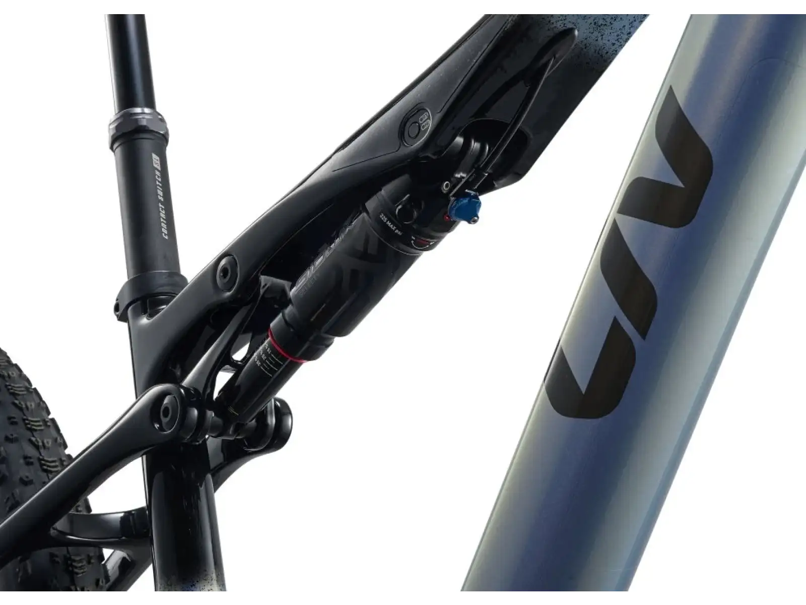 Liv Pique Advanced SL 2 mountain bike Dreamy Blue/Black