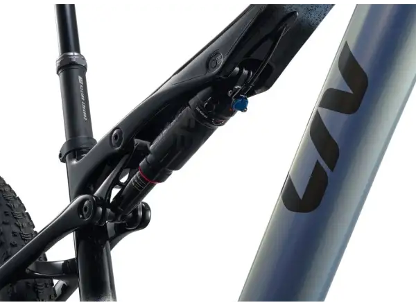 Liv Pique Advanced SL 2 mountain bike Dreamy Blue/Black