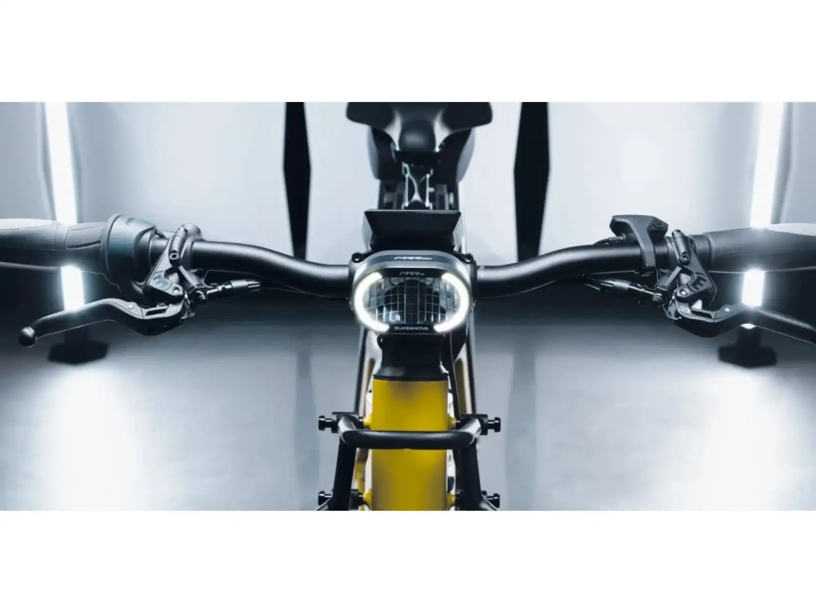 Supernova M99 Mini Pro 25 front light for e-bike