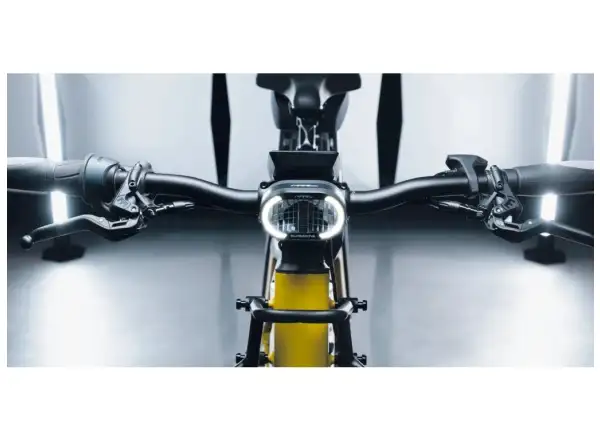 Supernova M99 Mini Pro 25 front light for e-bike