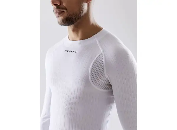 Craft Active Extreme X men's long sleeve t-shirt white