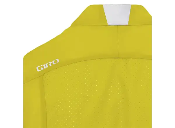 Giro Chrono Expert Wind men's jersey long sleeve Cascade Green