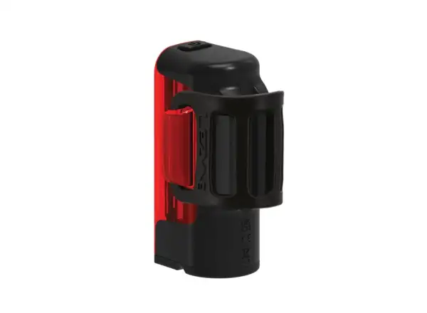 Lezyne Strip Drive Pro 400+ rear light black