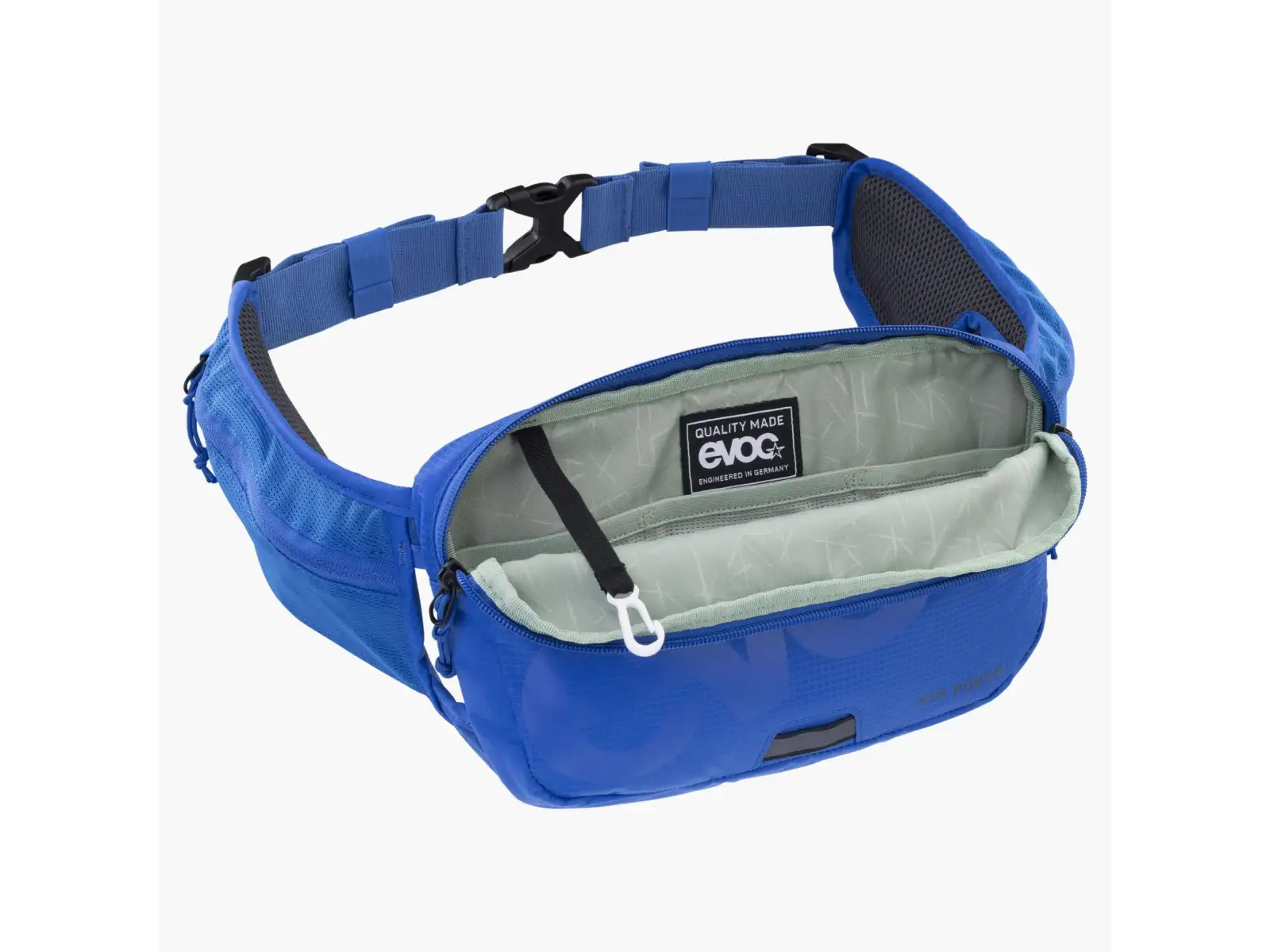 Evoc Hip Pouch 1 l cycling waist bag Royal Blue