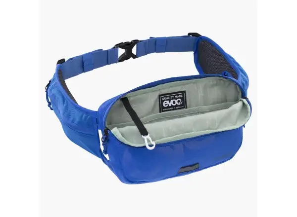 Evoc Hip Pouch 1 l cycling waist bag Royal Blue