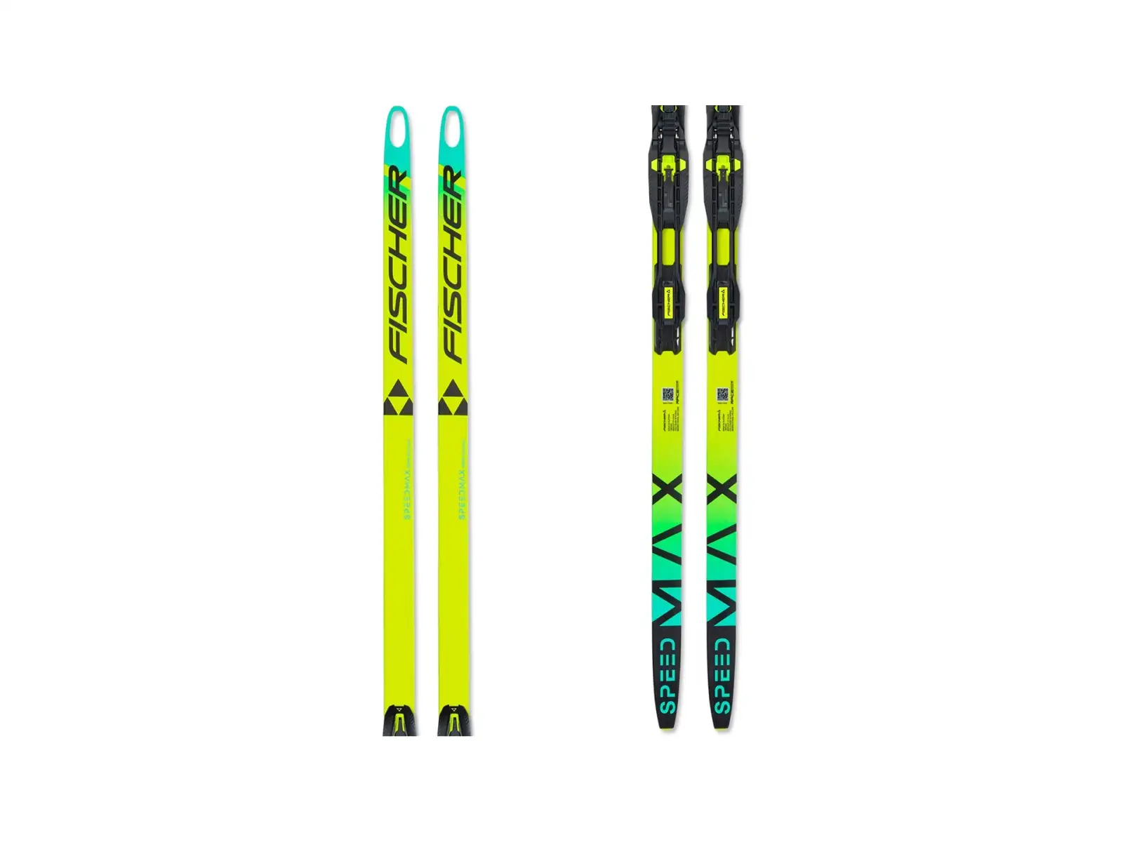 Fischer Speedmax 100HE Skate Plus 610 Stiff cross-country skis