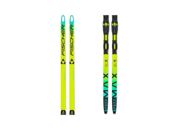 Fischer Speedmax 100HE Skate Plus 610 Stiff cross-country skis