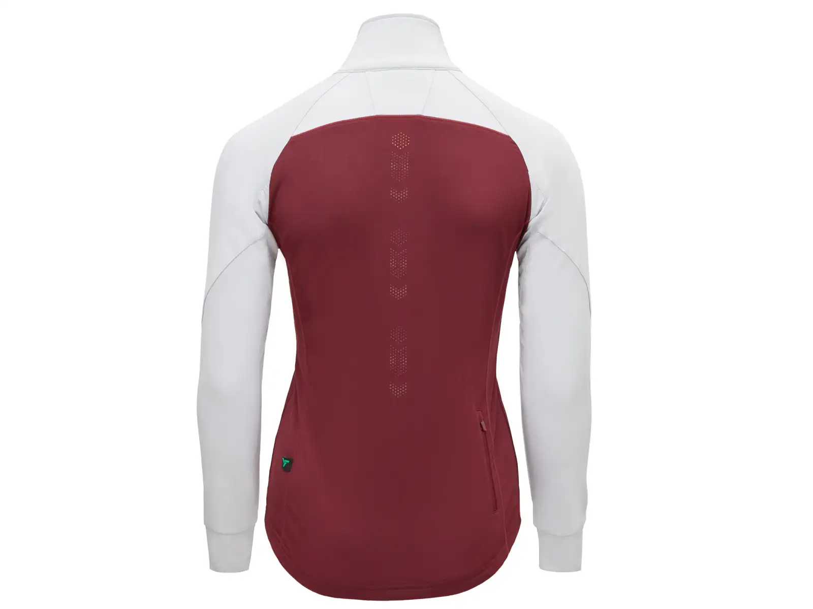 Silvini Matesia women's sweatshirt Cloud/Merlot