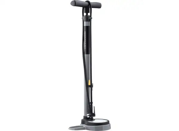 Cannondale Precise Floor Pump black/grey
