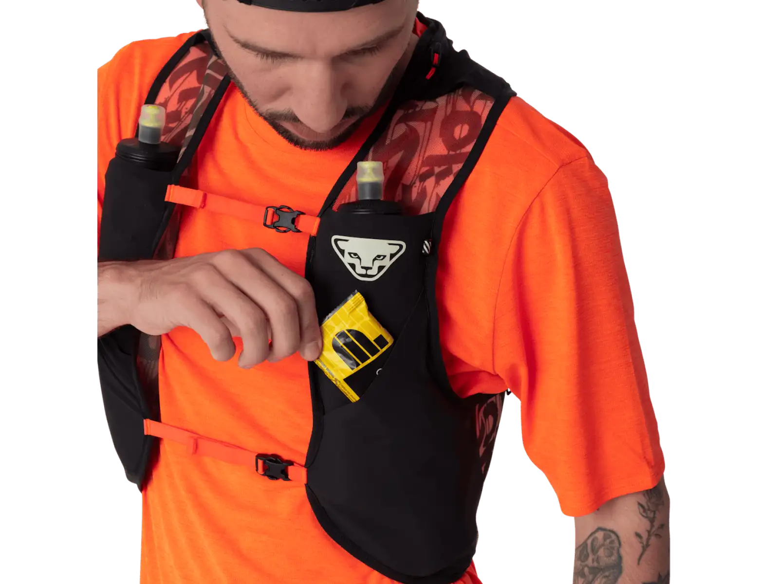 Dynafit Trail 6 running vest Black Out