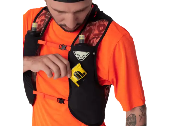 Dynafit Trail 6 running vest Black Out