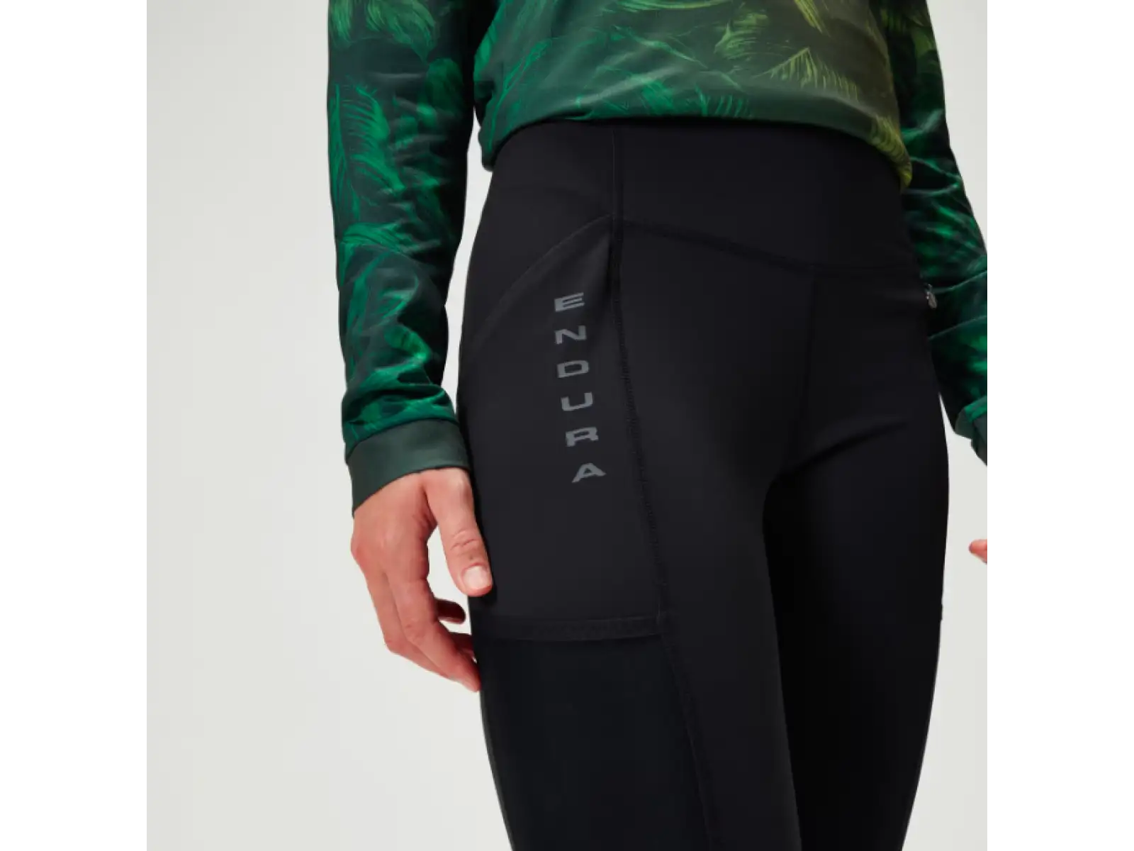 Endura SingleTrack women's leggings Black