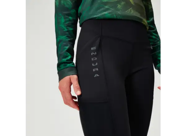 Endura SingleTrack women's leggings Black