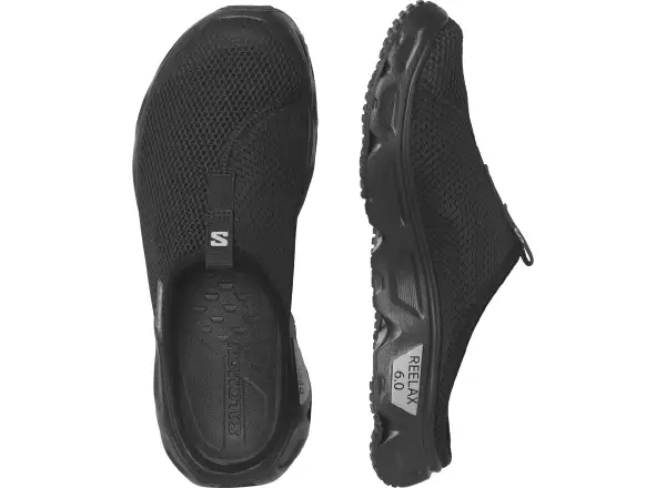 Salomon Reelax Slide 6.0 slides Black
