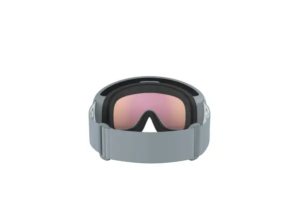 POC Fovea WF ski goggles Granite Grey/Partly Sunny Orange