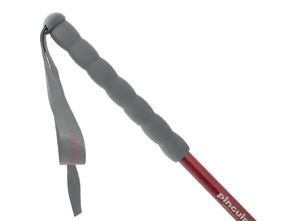 Pinguin Fastrail TL Foam Trekking Poles red