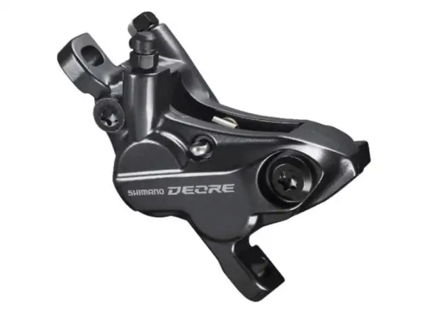Shimano Deore BR-M6120 Brake Calliper Front/Rear – D03S Resin pads