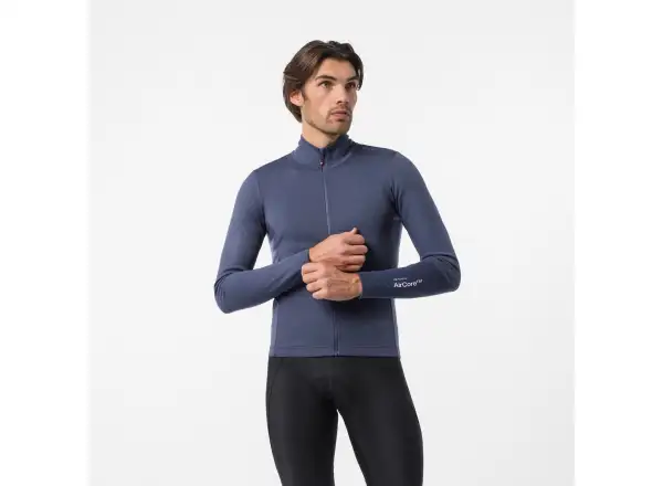 Castelli Espresso 2 men's jacket Twilight blue