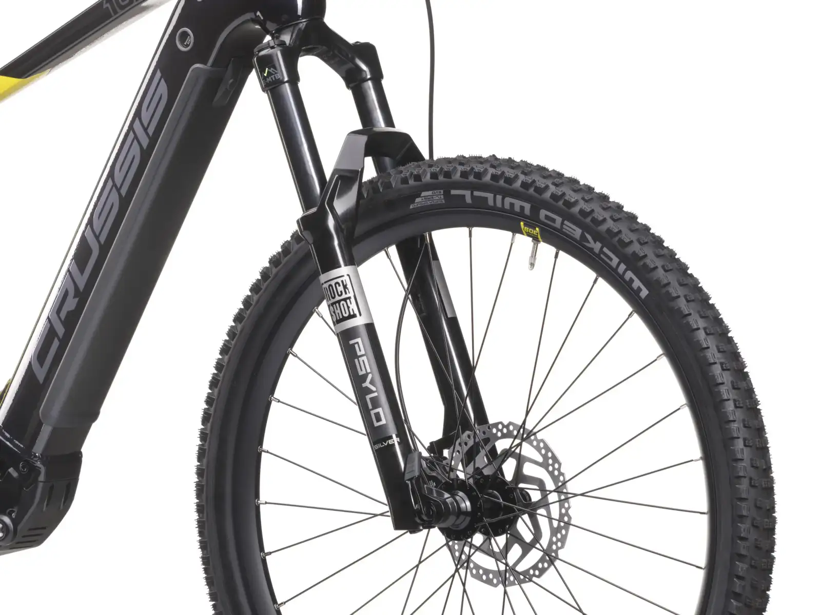 Crussis e-Largo 10.10-M (720 Wh) mountain e-bike