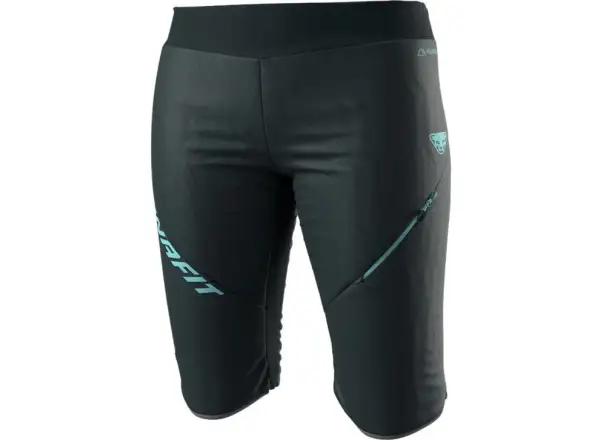 Dynafit Mezzalama Polartec Alpha women's shorts Blueberry Marine