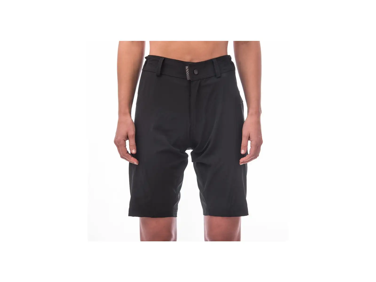 Sensor Helium Lite women's shorts True Black