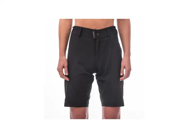 Sensor Helium Lite women's shorts True Black