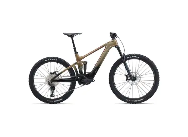 Giant Trance X Advanced E+ EL 3 mountain e-bike messier/panther