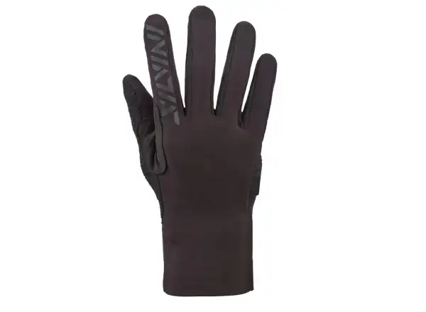 Silvini Crodo long-finger gloves black