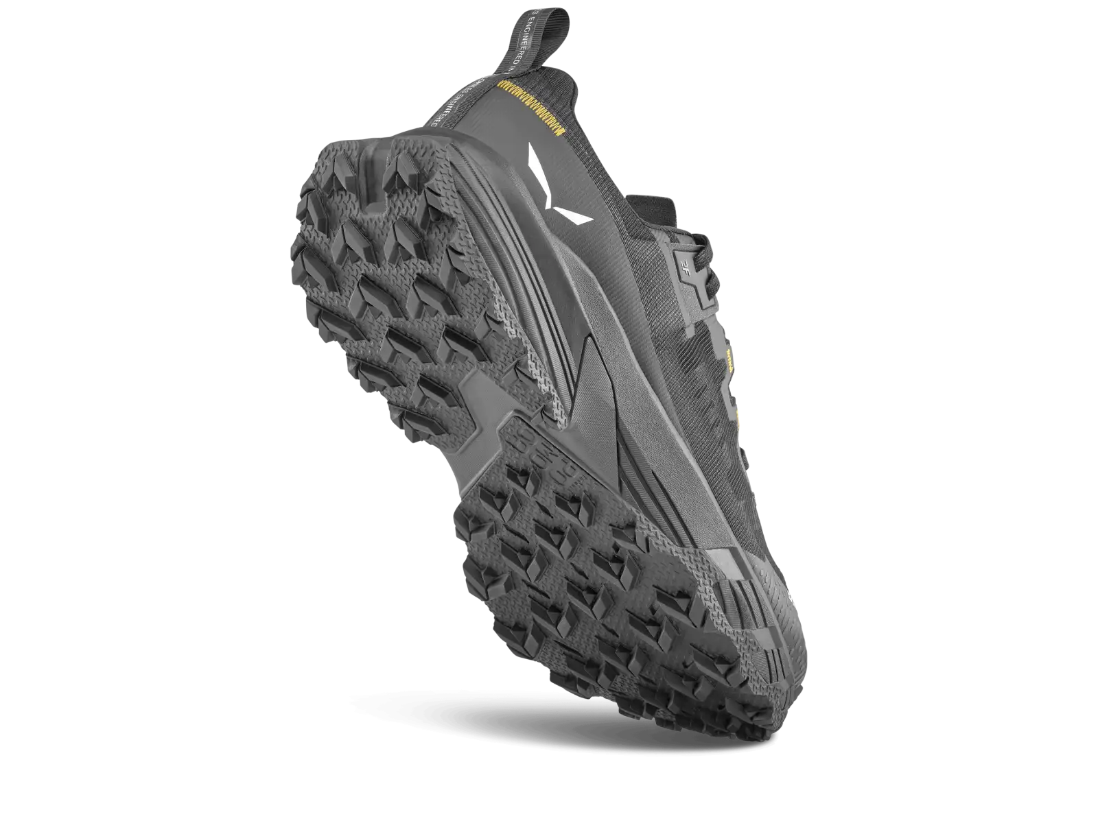 Salewa Pedroc 2 MAX men's shoes Black Out