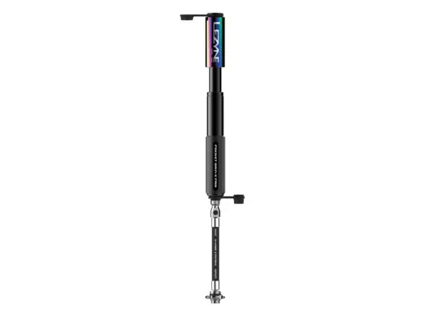 Lezyne Pocket Drive Pro Mini pump matte black