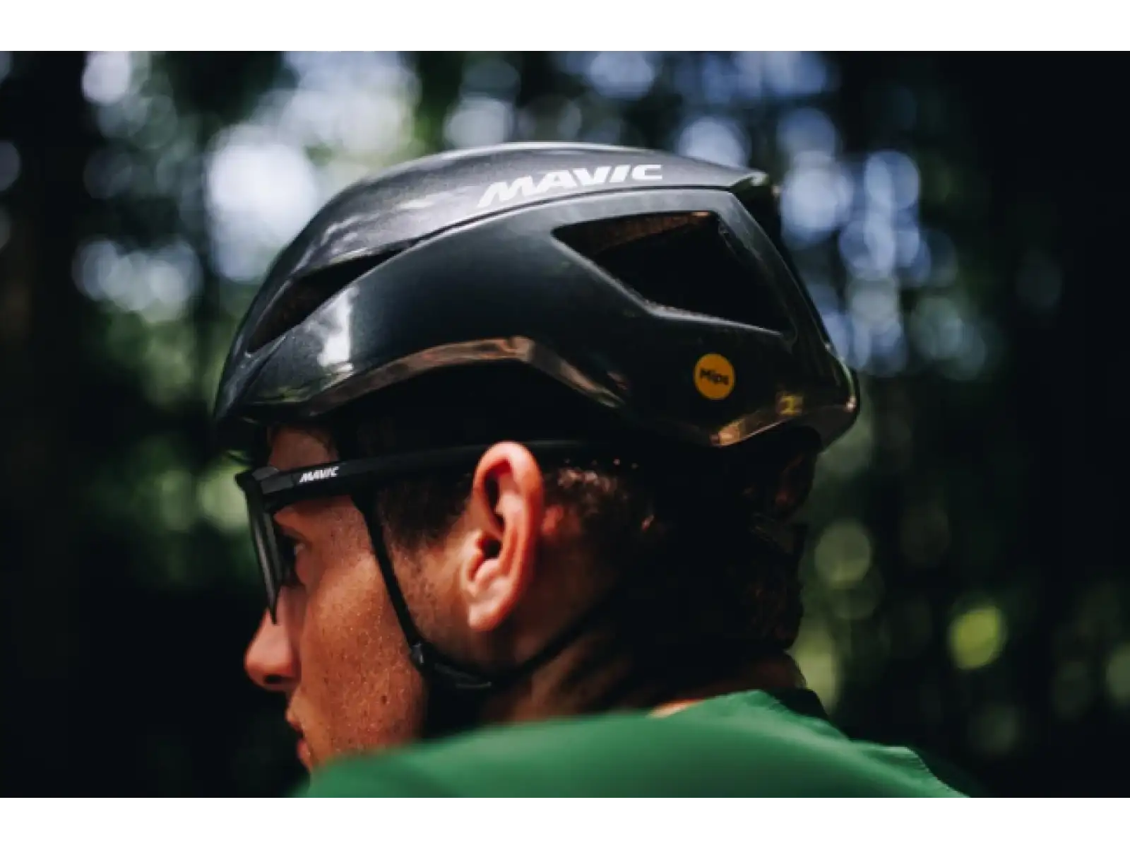 Mavic Comete SL MIPS road helmet Black