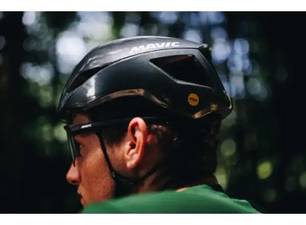 Mavic Comete SL MIPS road helmet Black