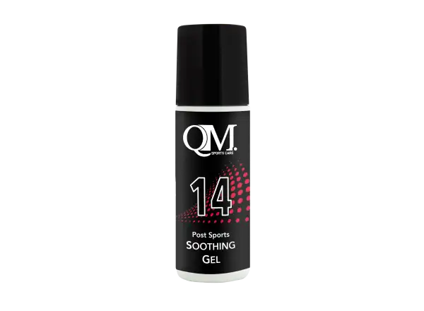 QM Sportscare QM14 Soothing Gel 100 ml