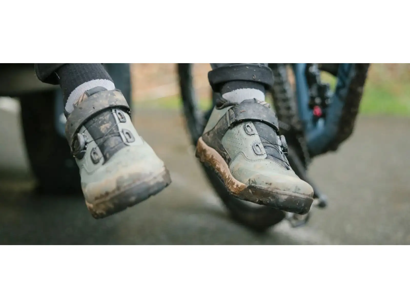 Shimano SH-GE900 Cycling Shoes Men Green