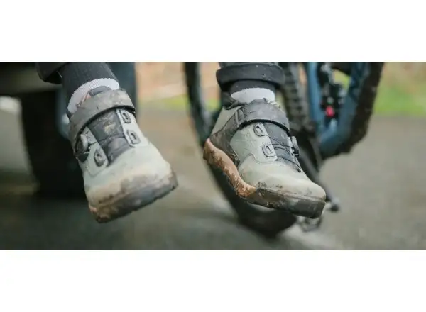 Shimano SH-GE900 Cycling Shoes Men Green