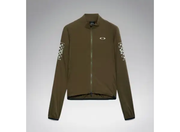 Oakley Off Grid Pkble 2.0 men's jacket Army Green