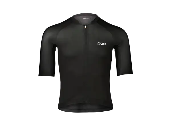 POC Pristine men's jersey short sleeve Uranium Black