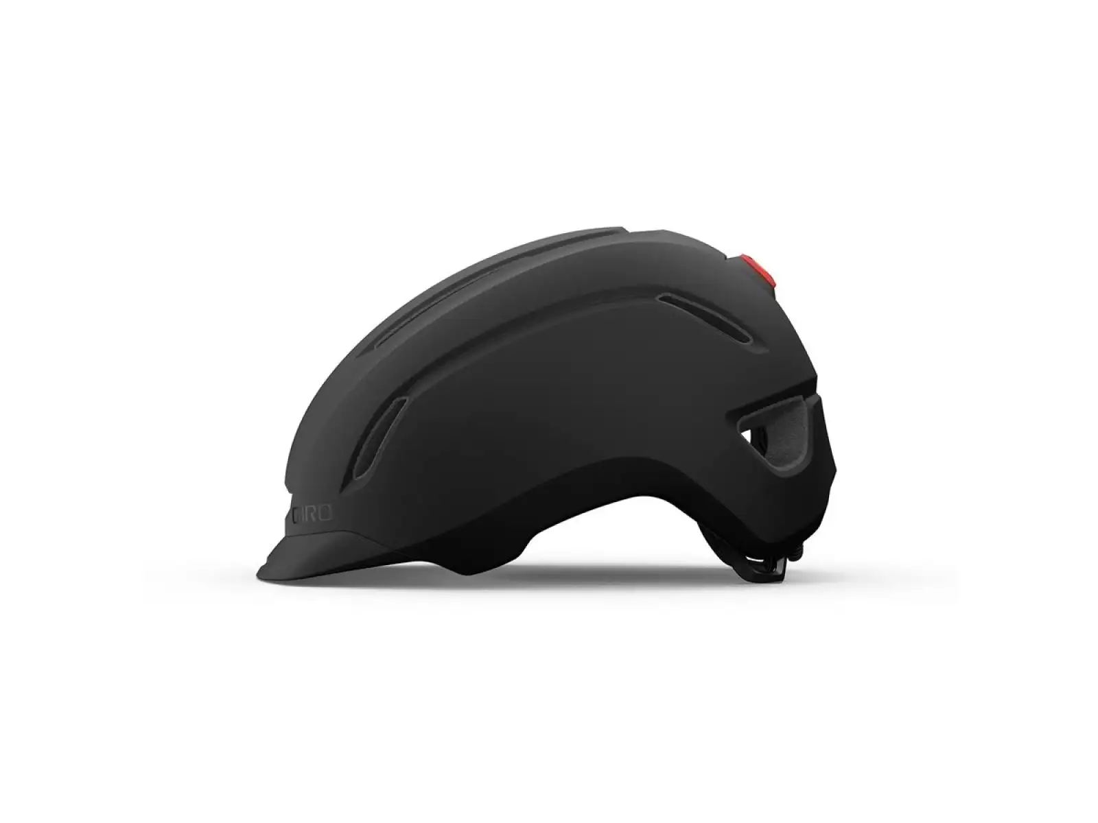 Giro Caden II LED helmet Mat Black