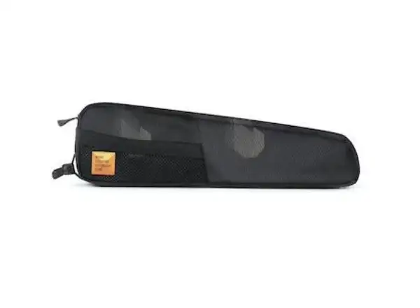 Woho X-Touring Top-tube Bag Long 2 l frame bag Diamond CyberCam Black