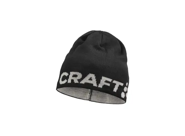 CRAFT ADV Nordic Training Merino Logo cap Black