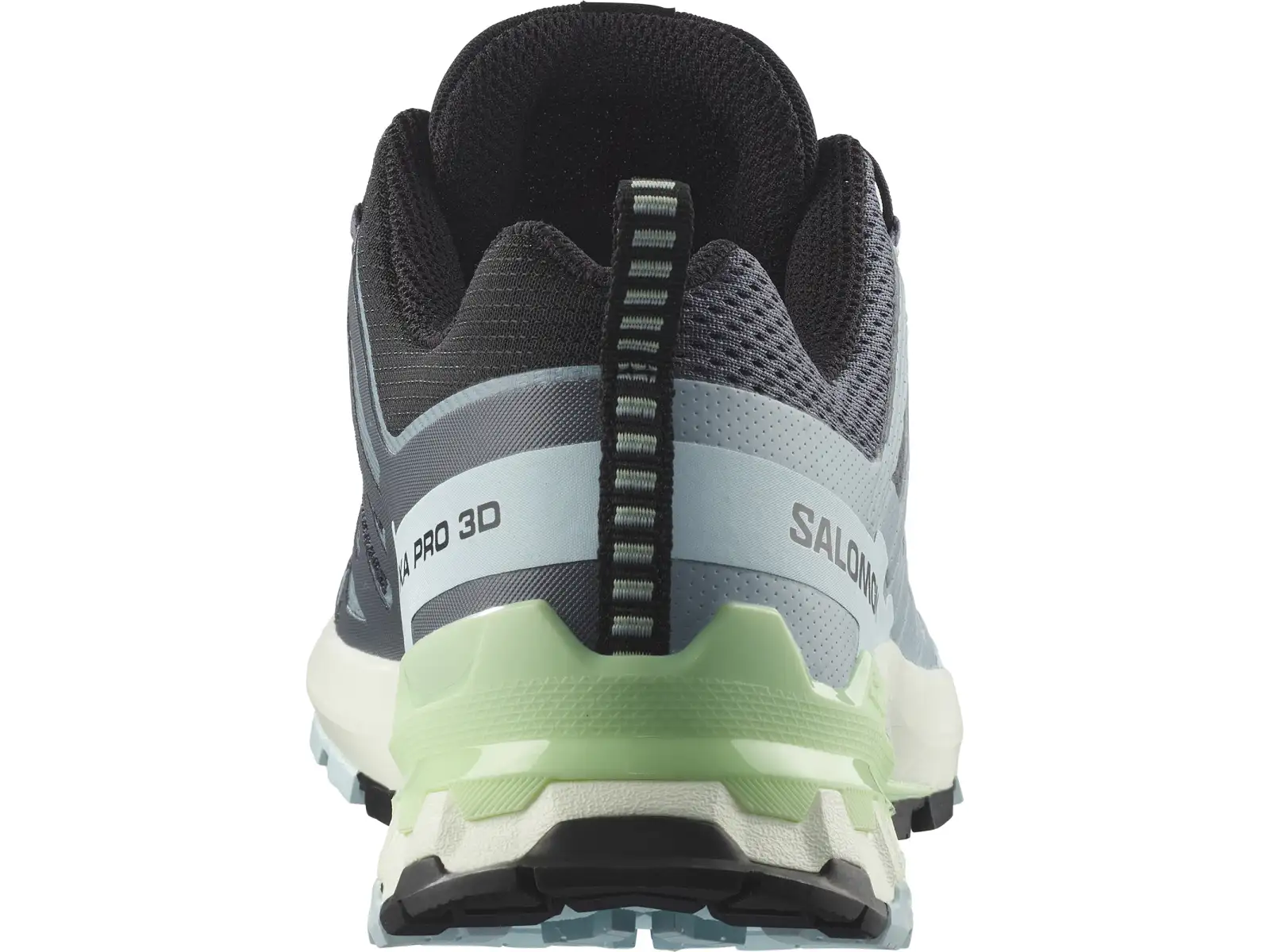 Salomon XA PRO 3D V9 women's running shoes Turbulence/Iced Aqua