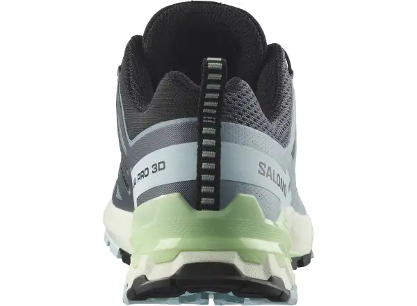 Salomon XA PRO 3D V9 women's running shoes Turbulence/Iced Aqua