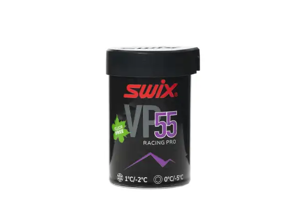 Swix VP55 Pro Violet kick wax 43 g